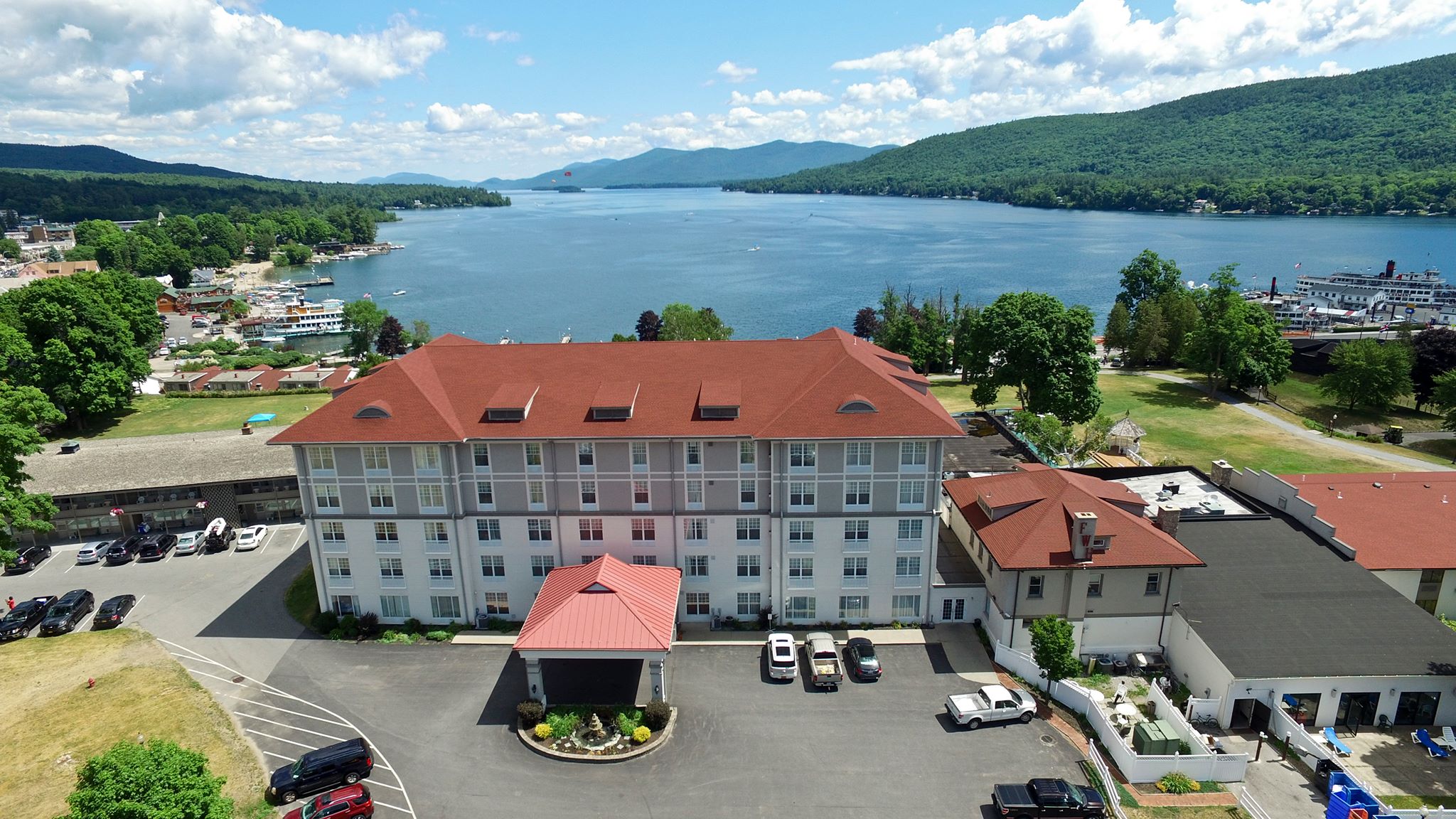Fort William Henry Hotel Review Savvy Traveling