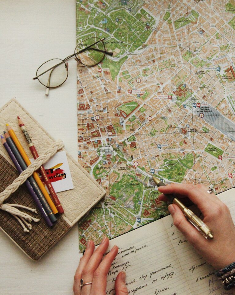 5 Travel Tips for Female Boomers