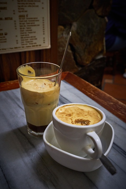 Coffee with an Egg-cellent Twist: Vietnamese Egg Coffee