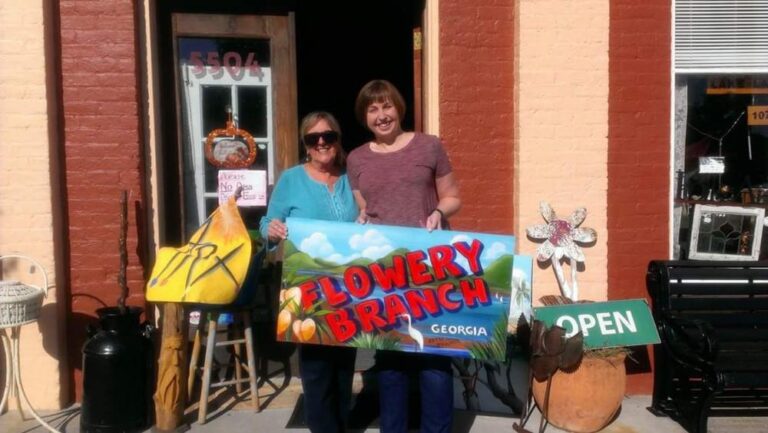 The Allure of Flowery Branch, Georgia: A Perfect Weekend Getaway